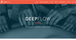 Desktop Screenshot of deepflow.ca